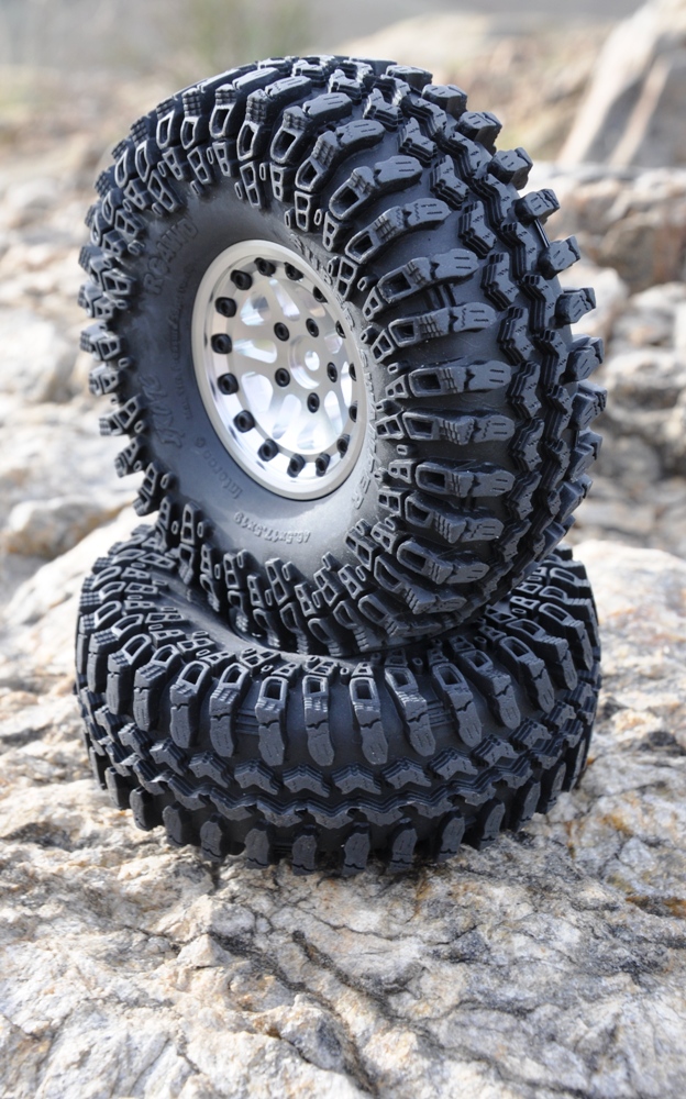 INTERCO IROK 1.9 SCALE TIRE